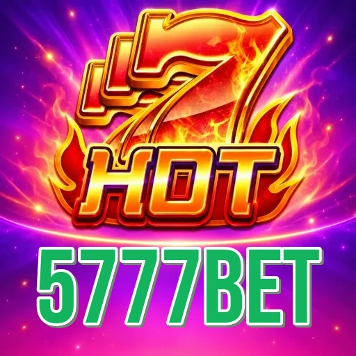 Screenshot 1 - 5777bet Home Screen