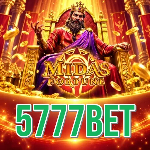 Screenshot 1 - 5777bet Home Screen